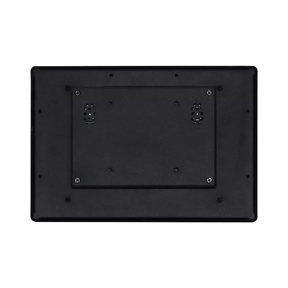 ZL101TMBCAP – 10.1 Inch Industrial Touch Screen Monitor (Back)