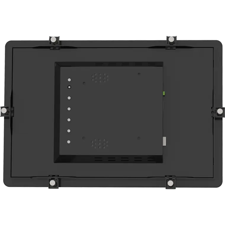 Zuljana 12″ Open Frame Capacitive Touch Screen Monitor - Back