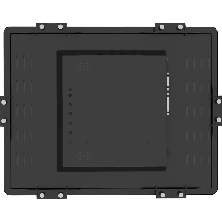 Zuljana 17″ Open Frame Capacitive Touch Screen Monitor - Back