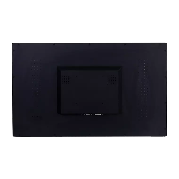 ZL24TMBCAP – 24 Inch Industrial Touch Screen Monitor (Back)