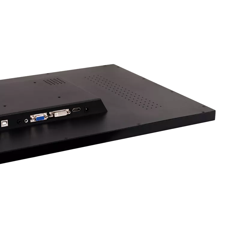 ZL24TMBCAP I/O Ports – HDMI, VGA, DVI-D, USB Touch, Audio