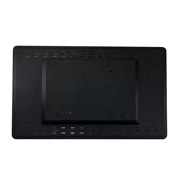 Back View - ZL32TMBCAP - 32 Inch Industrial Touchscreen Monitor