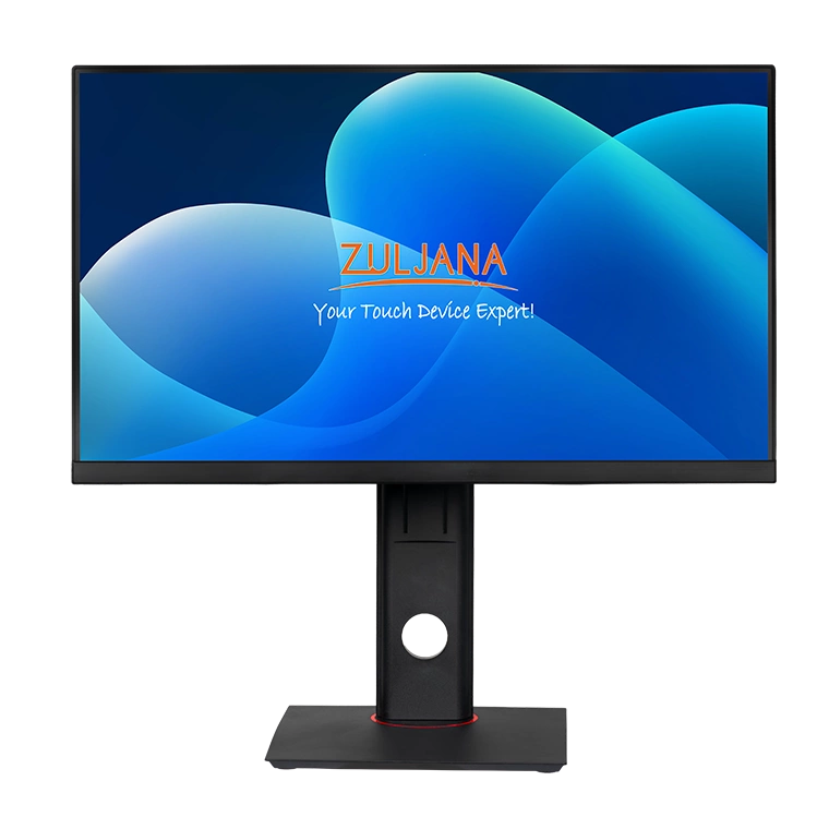 ZL24TMBCAP-P | 24 Inch Touch Screen Monitor (Front)