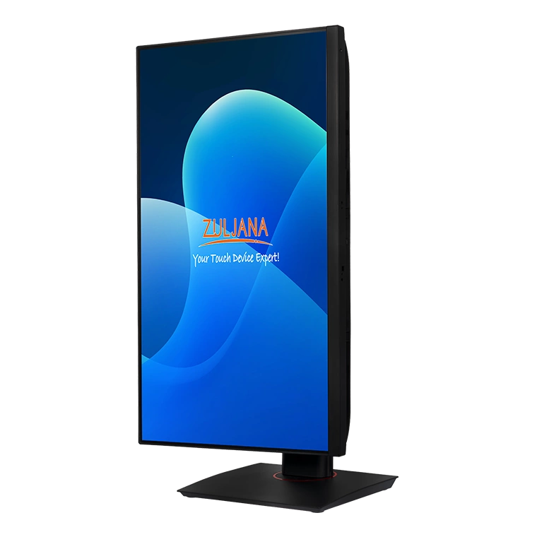 ZL24TMBCAP-P | 24 Inch Touch Screen Monitor (Portrait View)