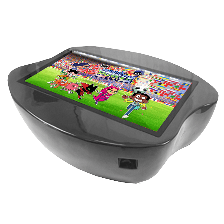 55 inch Interactive Touch Screen Table | BaoBao Industries