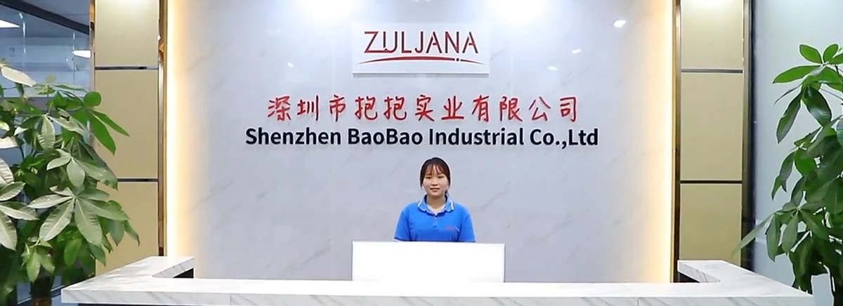 Front Desk - Zuljana - BaoBao Industrial