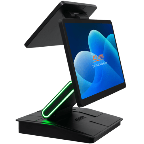 15.6-inch touch screen POS system