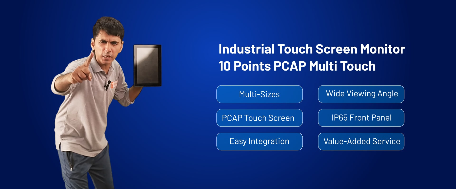 Industrial-PCAP-Touch-Screen-Monitors